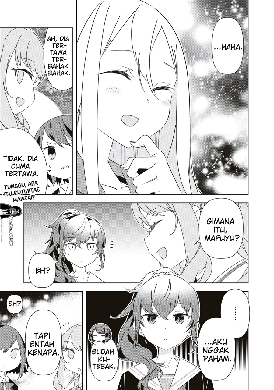 Baca Project SEKAI COLORFUL STAGE! feat. Hatsune Miku Comic Anthology - Chapter 24 halaman 5