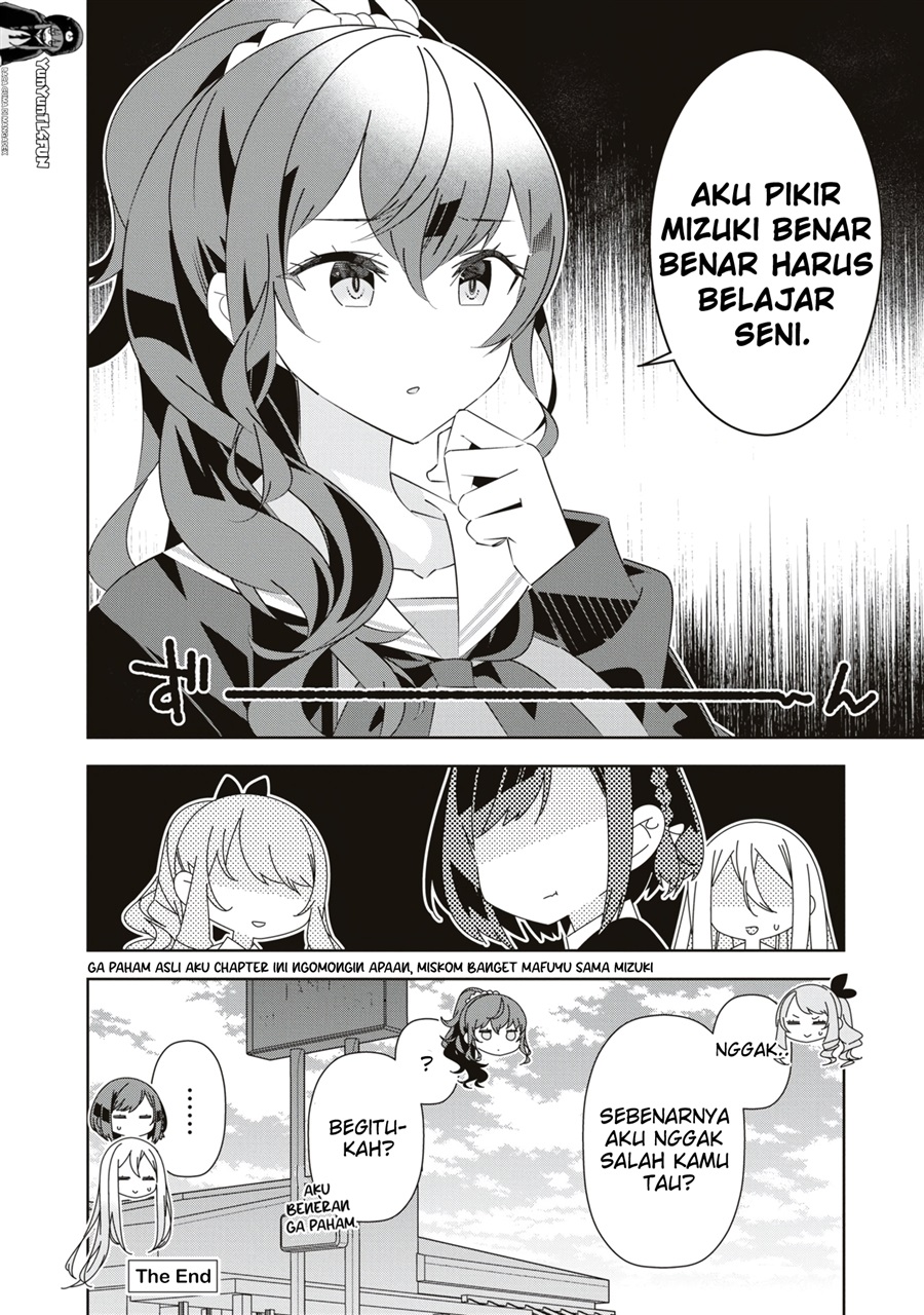 Baca Project SEKAI COLORFUL STAGE! feat. Hatsune Miku Comic Anthology - Chapter 24 halaman 6