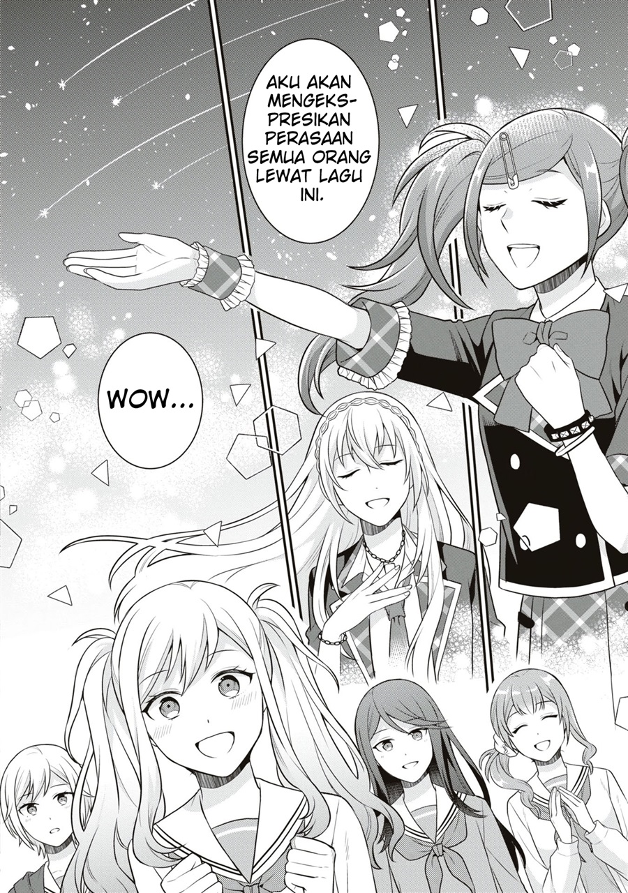 Baca Project SEKAI COLORFUL STAGE! feat. Hatsune Miku Comic Anthology - Chapter 25 halaman 10