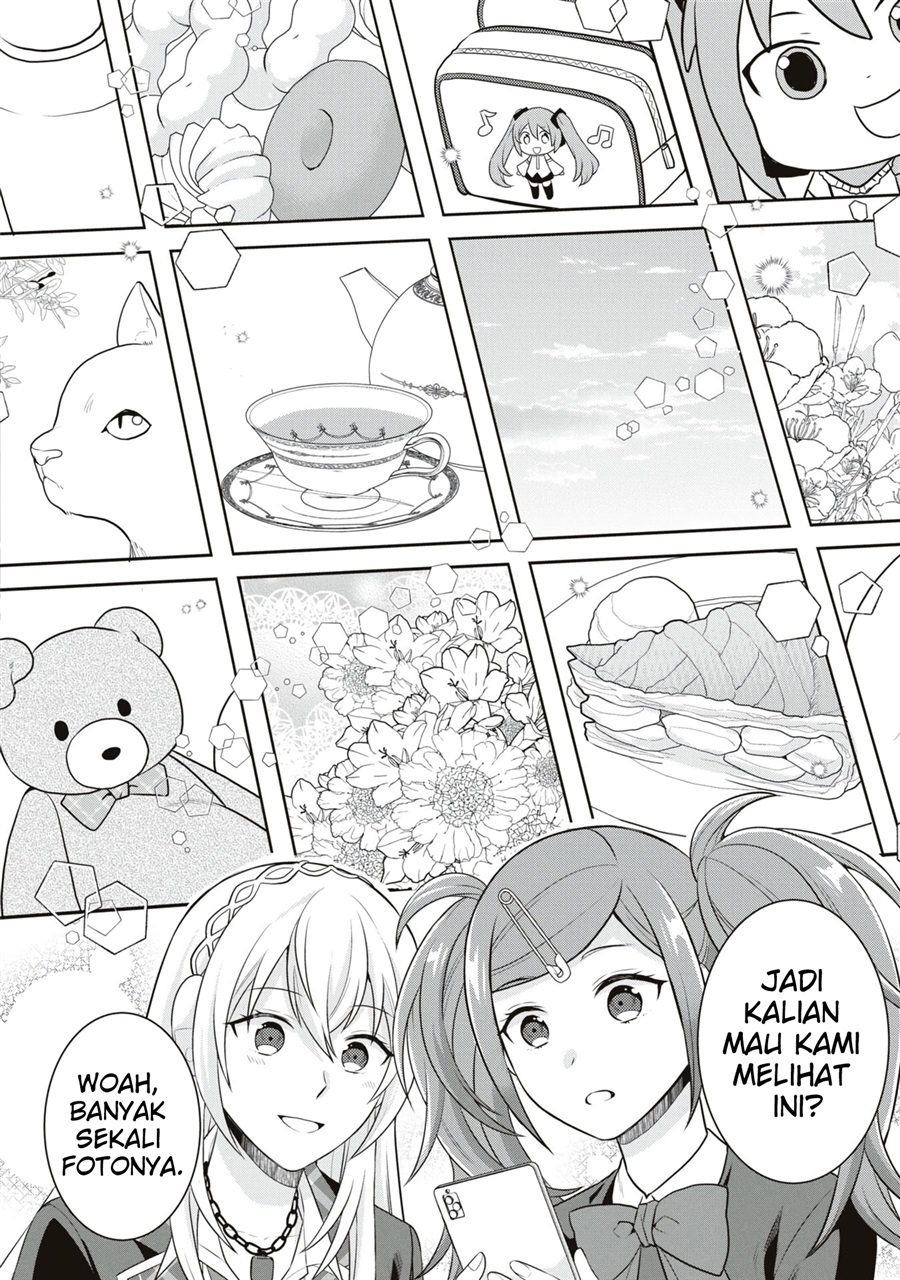 Baca Project SEKAI COLORFUL STAGE! feat. Hatsune Miku Comic Anthology - Chapter 25 halaman 8