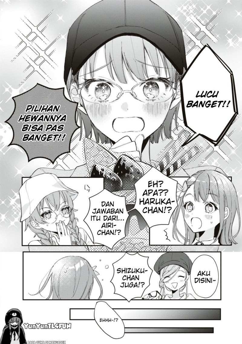 Baca Project SEKAI COLORFUL STAGE! feat. Hatsune Miku Comic Anthology - Chapter 26 halaman 10