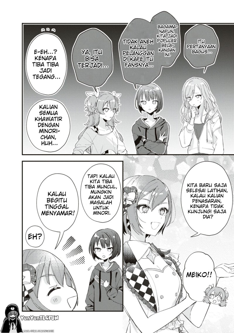 Baca Project SEKAI COLORFUL STAGE! feat. Hatsune Miku Comic Anthology - Chapter 26 halaman 2