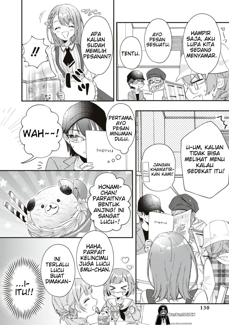 Baca Project SEKAI COLORFUL STAGE! feat. Hatsune Miku Comic Anthology - Chapter 26 halaman 6