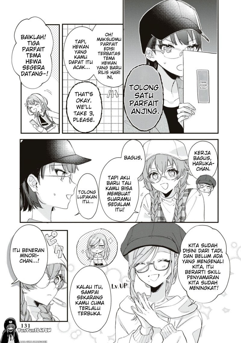 Baca Project SEKAI COLORFUL STAGE! feat. Hatsune Miku Comic Anthology - Chapter 26 halaman 7