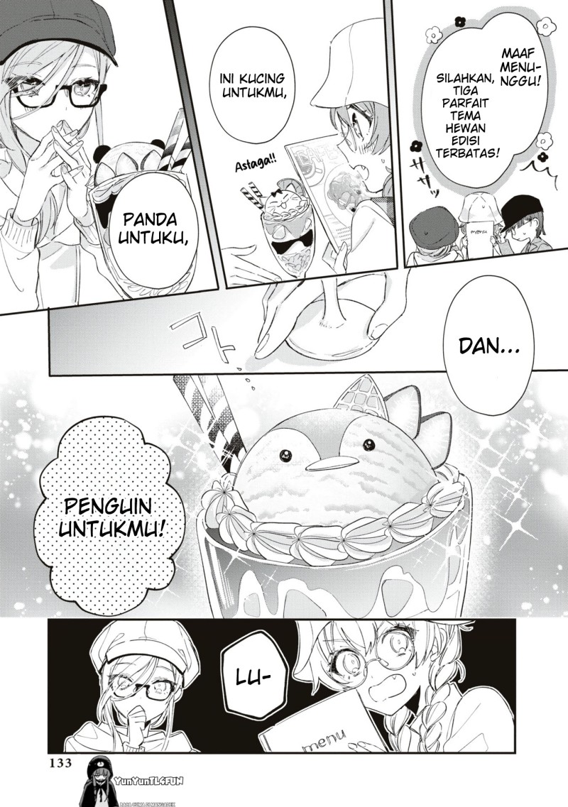 Baca Project SEKAI COLORFUL STAGE! feat. Hatsune Miku Comic Anthology - Chapter 26 halaman 9