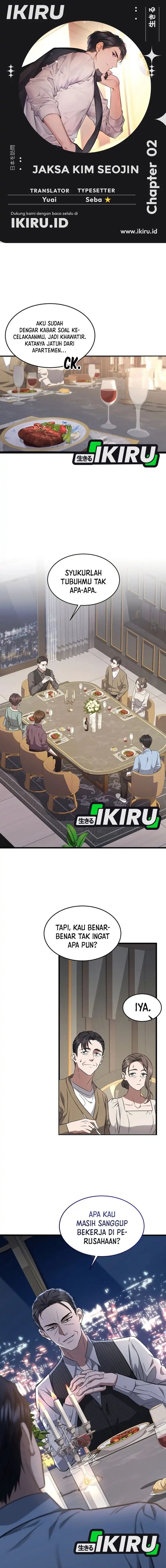 Baca Prosecutor Kim Seojin - Chapter 2 halaman 1