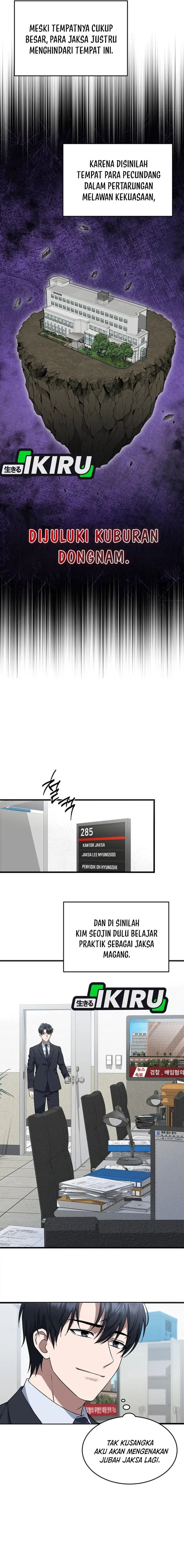 Baca Prosecutor Kim Seojin - Chapter 2 halaman 12