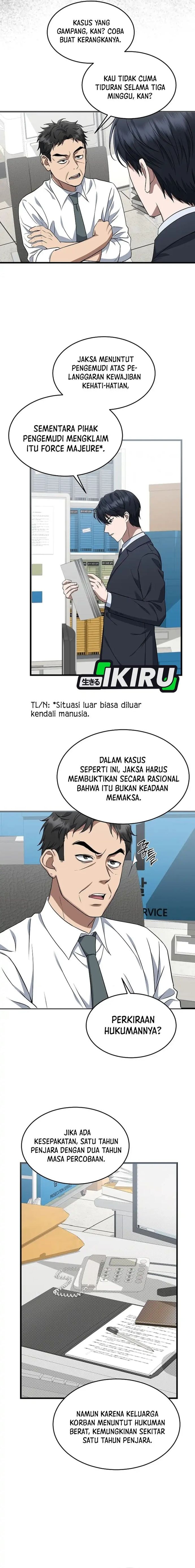 Baca Prosecutor Kim Seojin - Chapter 2 halaman 14