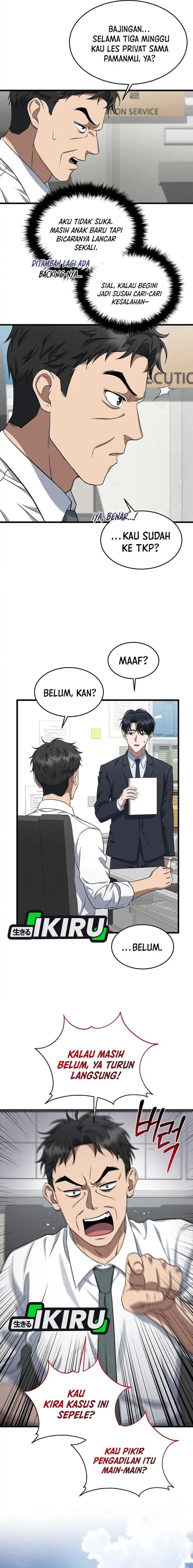 Baca Prosecutor Kim Seojin - Chapter 2 halaman 15