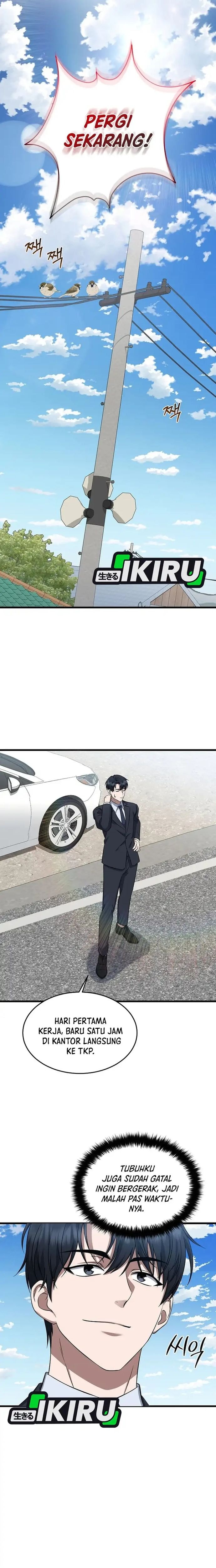 Baca Prosecutor Kim Seojin - Chapter 2 halaman 16