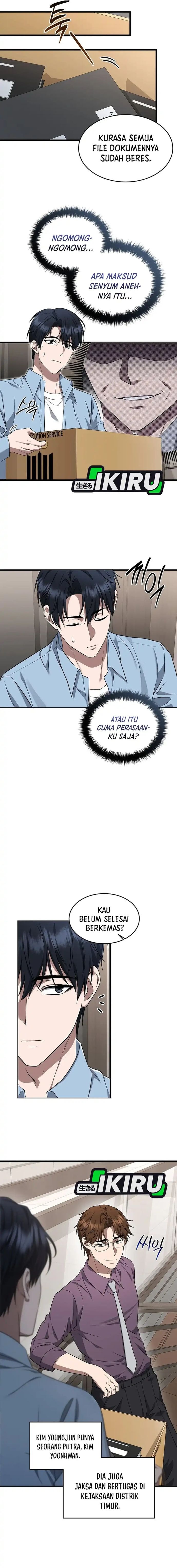 Baca Prosecutor Kim Seojin - Chapter 2 halaman 4