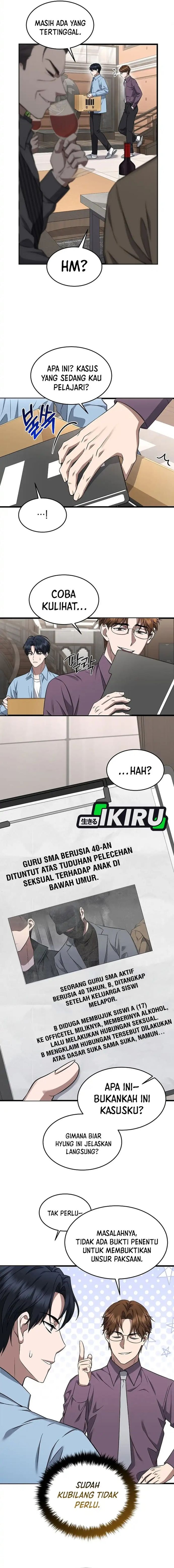 Baca Prosecutor Kim Seojin - Chapter 2 halaman 5