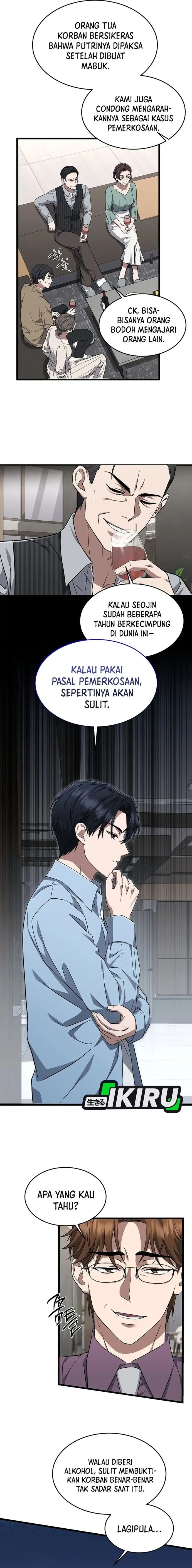 Baca Prosecutor Kim Seojin - Chapter 2 halaman 6