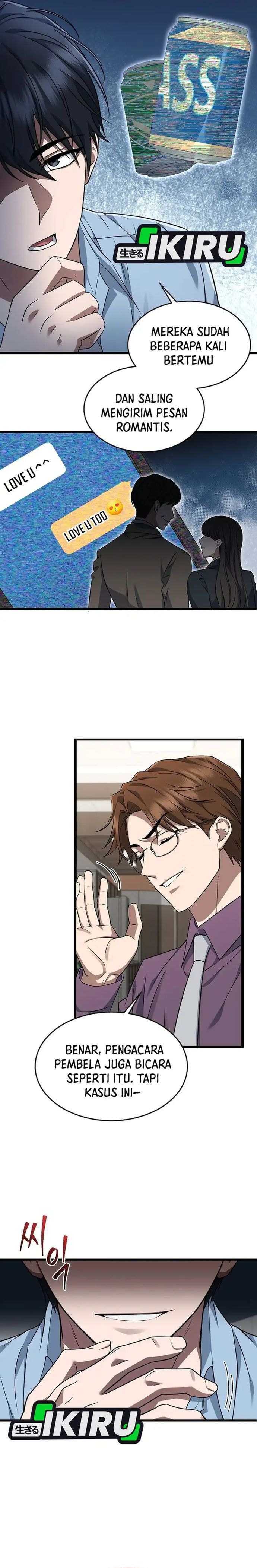 Baca Prosecutor Kim Seojin - Chapter 2 halaman 7