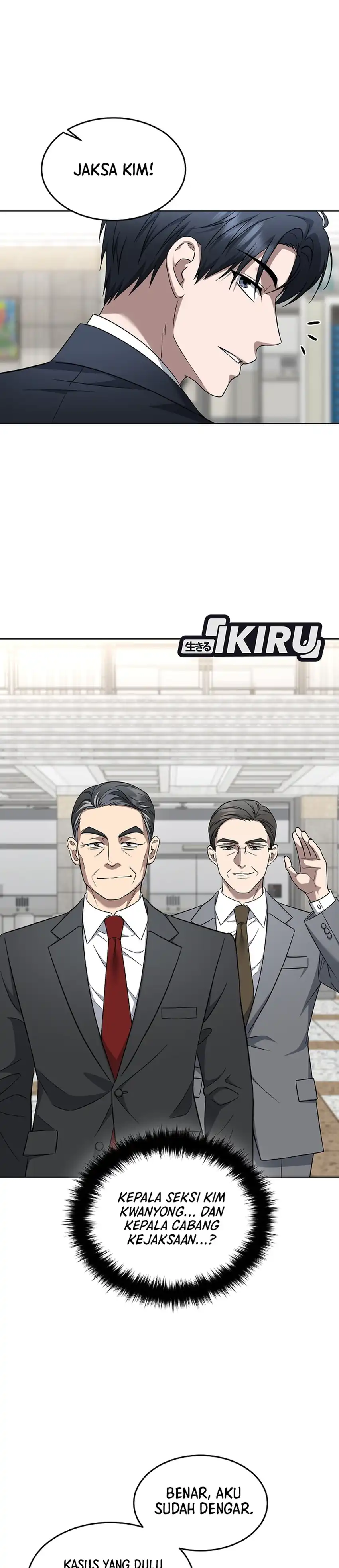 Baca Prosecutor Kim Seojin - Chapter 30 halaman 10