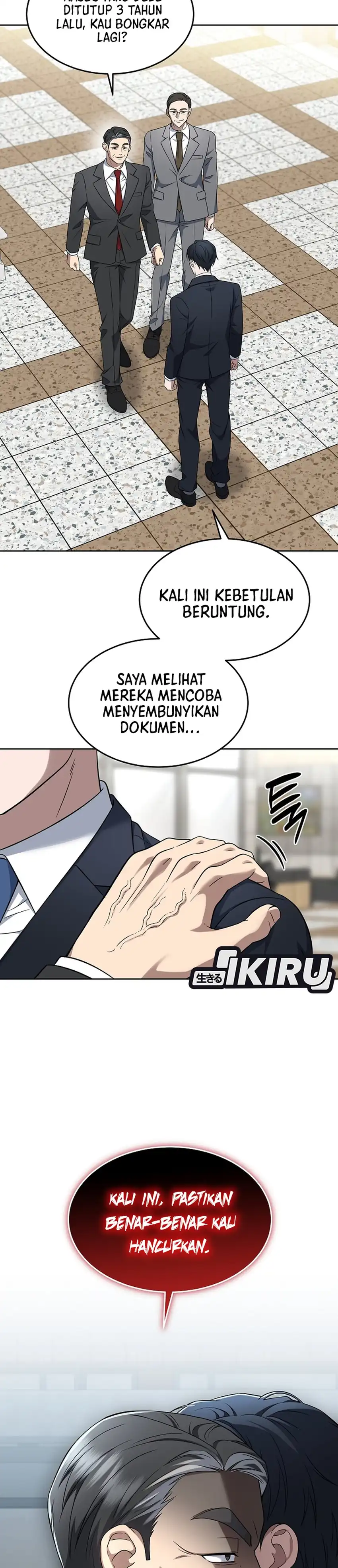 Baca Prosecutor Kim Seojin - Chapter 30 halaman 11