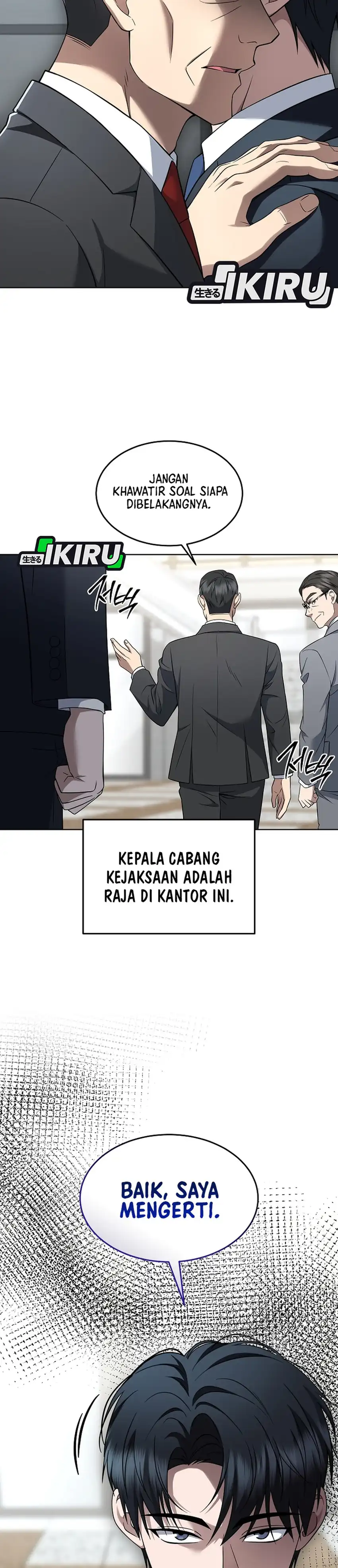 Baca Prosecutor Kim Seojin - Chapter 30 halaman 12