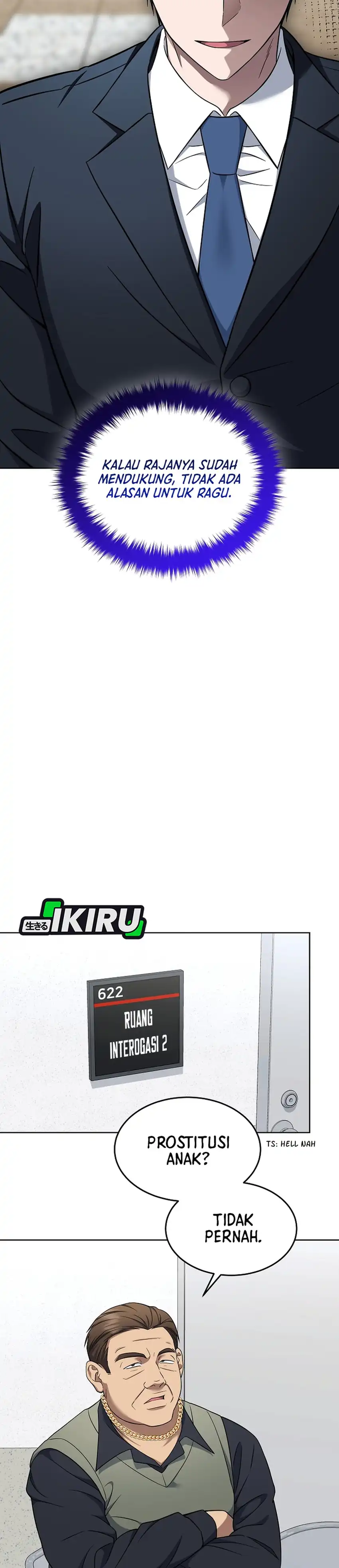 Baca Prosecutor Kim Seojin - Chapter 30 halaman 13