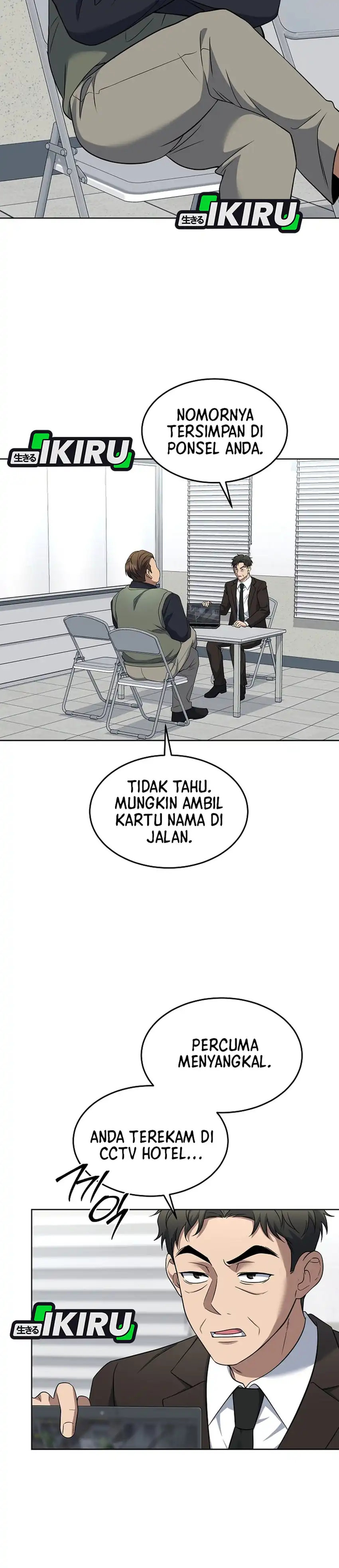 Baca Prosecutor Kim Seojin - Chapter 30 halaman 14