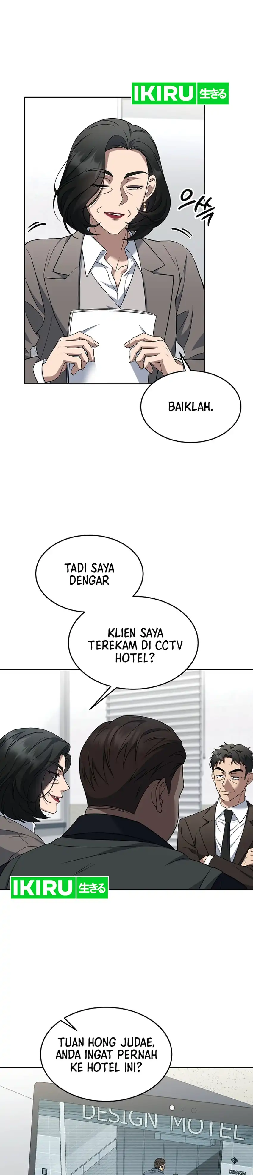 Baca Prosecutor Kim Seojin - Chapter 30 halaman 17