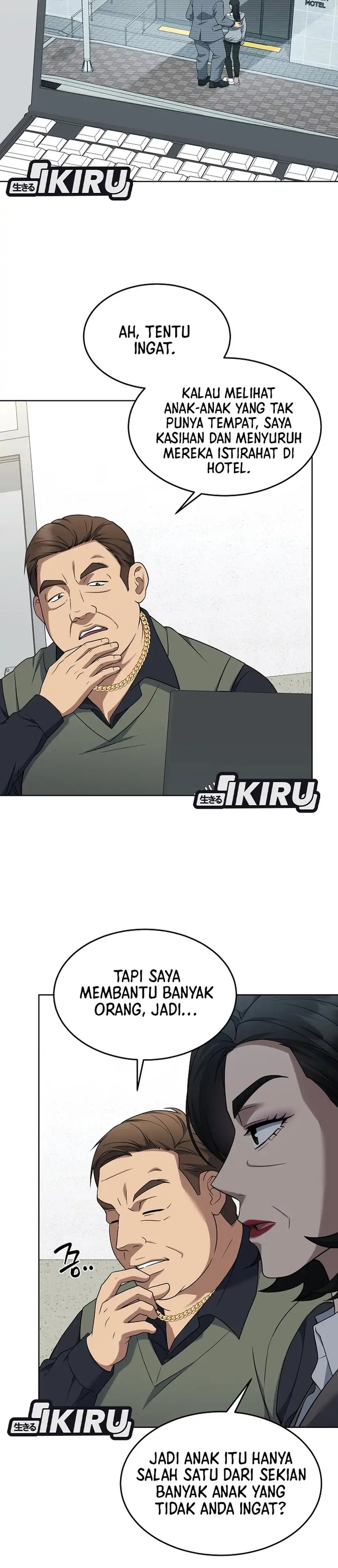 Baca Prosecutor Kim Seojin - Chapter 30 halaman 18