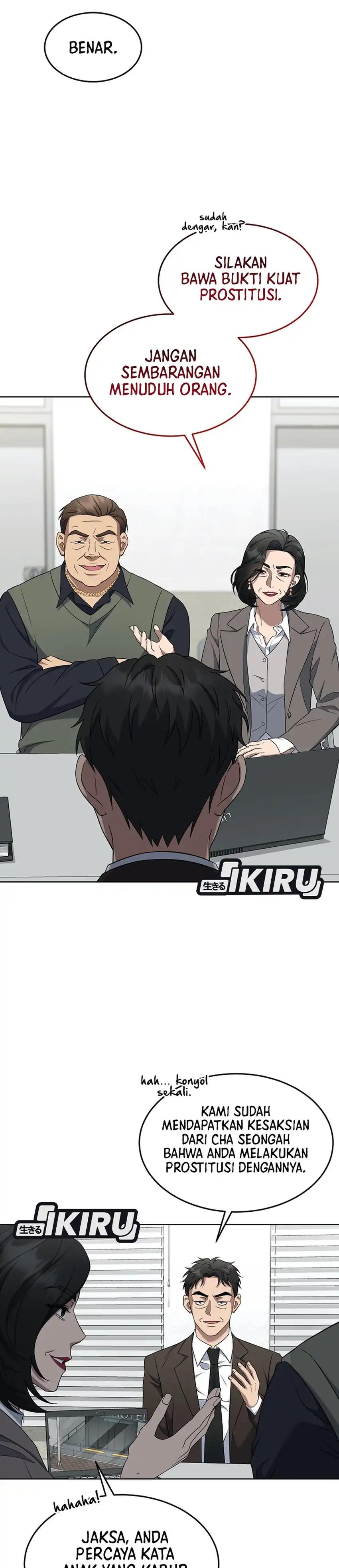 Baca Prosecutor Kim Seojin - Chapter 30 halaman 19