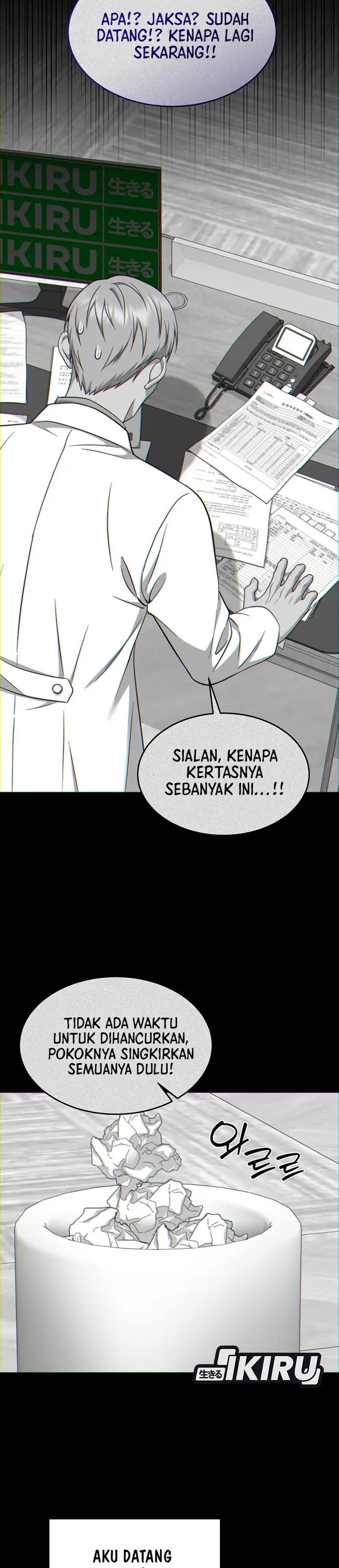 Baca Prosecutor Kim Seojin - Chapter 30 halaman 2