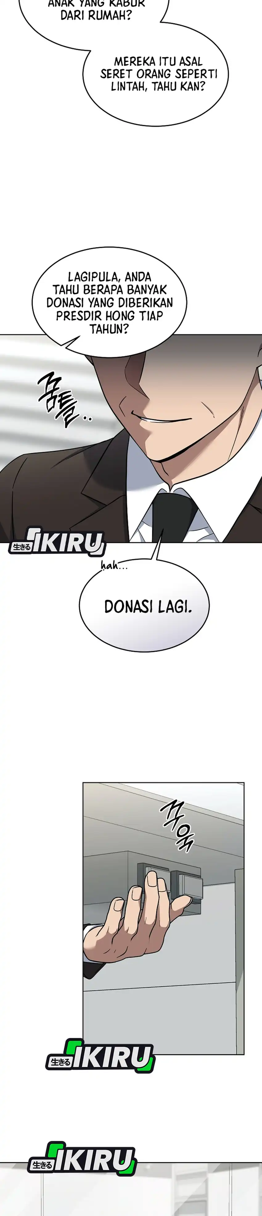 Baca Prosecutor Kim Seojin - Chapter 30 halaman 20