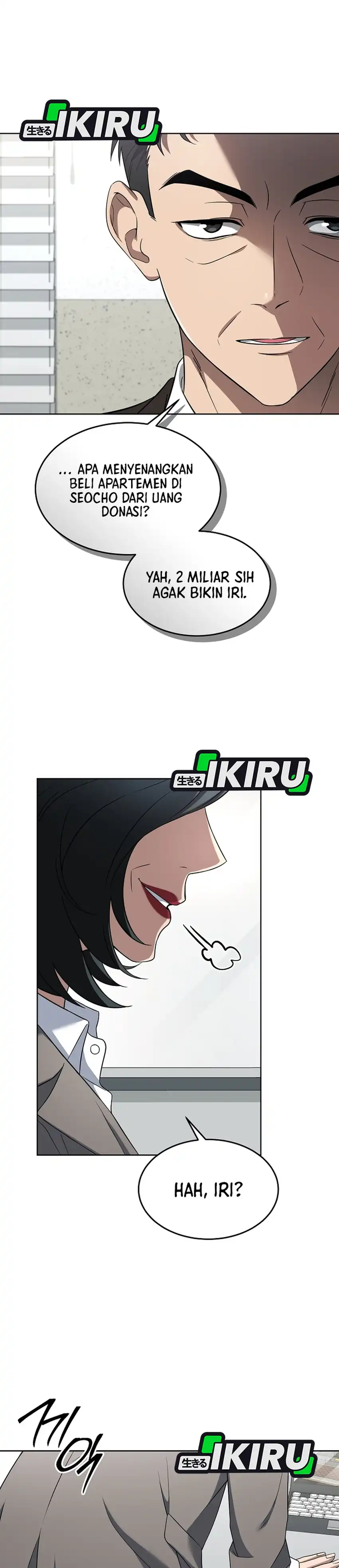 Baca Prosecutor Kim Seojin - Chapter 30 halaman 22