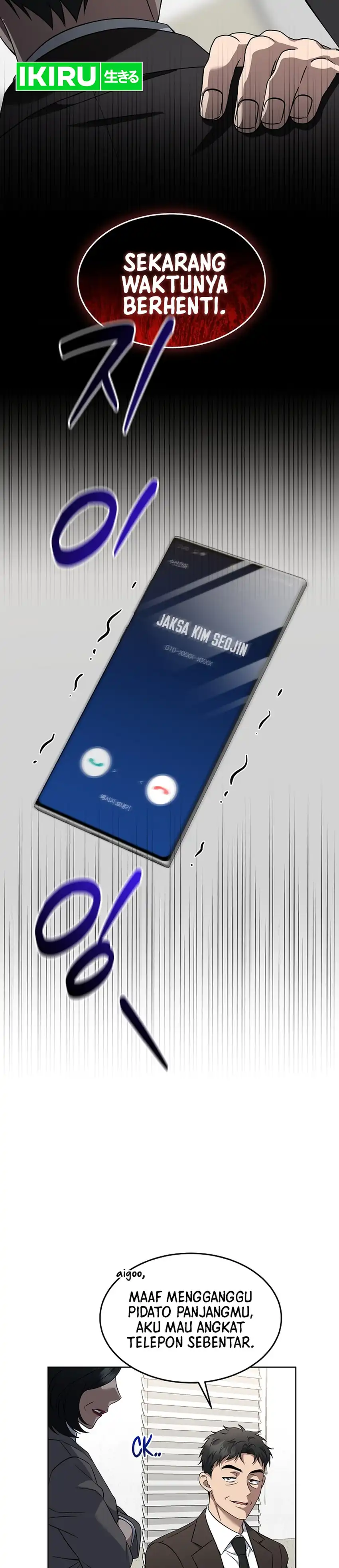 Baca Prosecutor Kim Seojin - Chapter 30 halaman 25