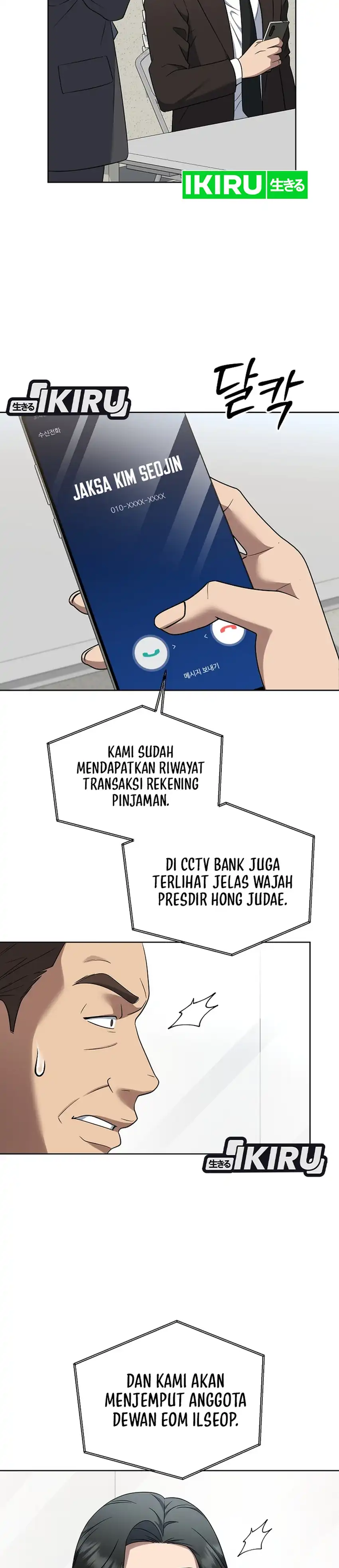 Baca Prosecutor Kim Seojin - Chapter 30 halaman 26