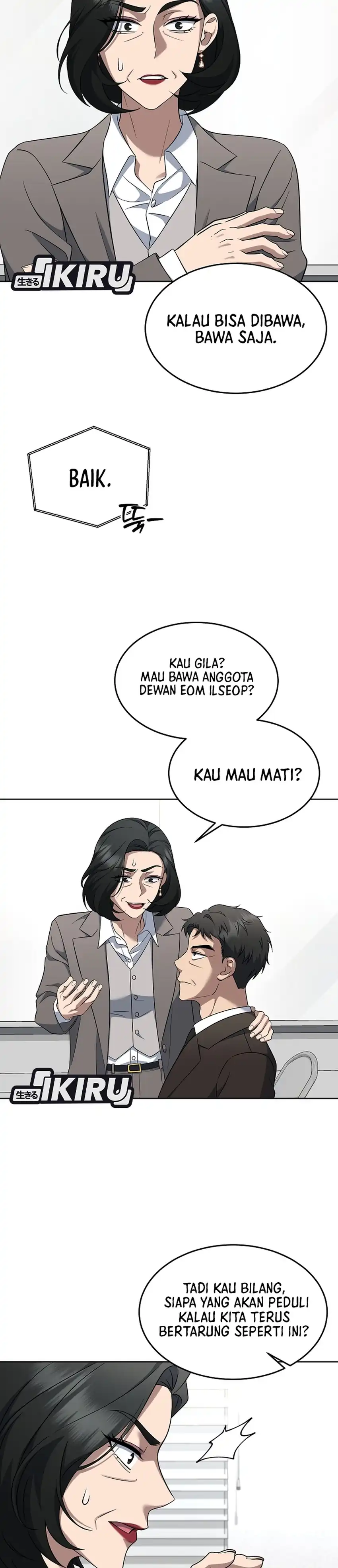 Baca Prosecutor Kim Seojin - Chapter 30 halaman 27