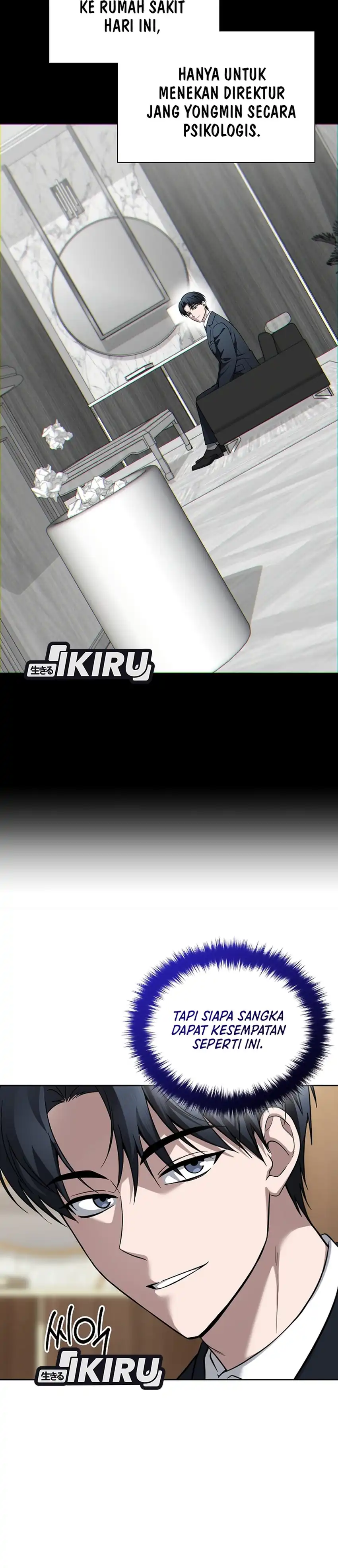 Baca Prosecutor Kim Seojin - Chapter 30 halaman 3