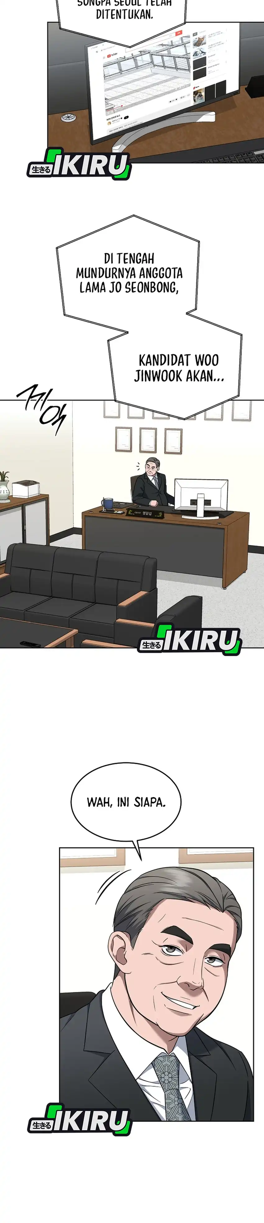 Baca Prosecutor Kim Seojin - Chapter 30 halaman 30