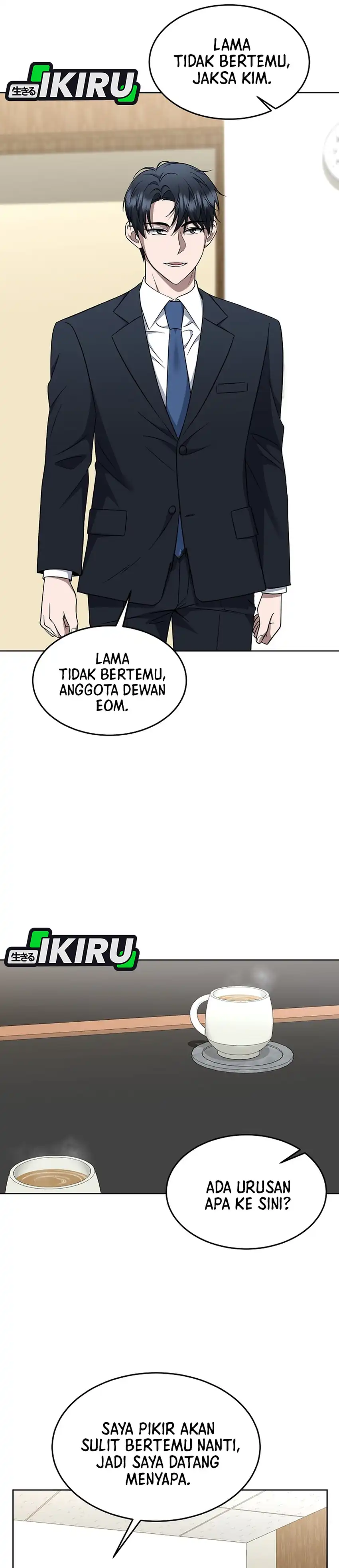 Baca Prosecutor Kim Seojin - Chapter 30 halaman 31