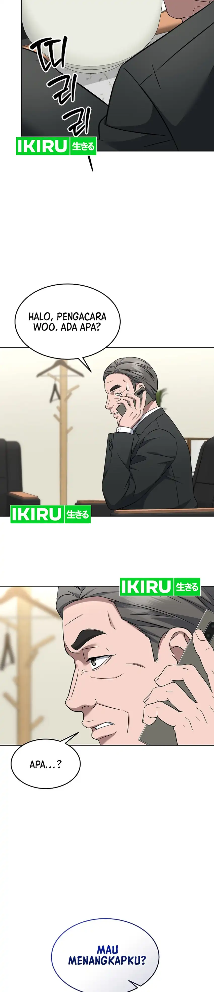 Baca Prosecutor Kim Seojin - Chapter 30 halaman 33