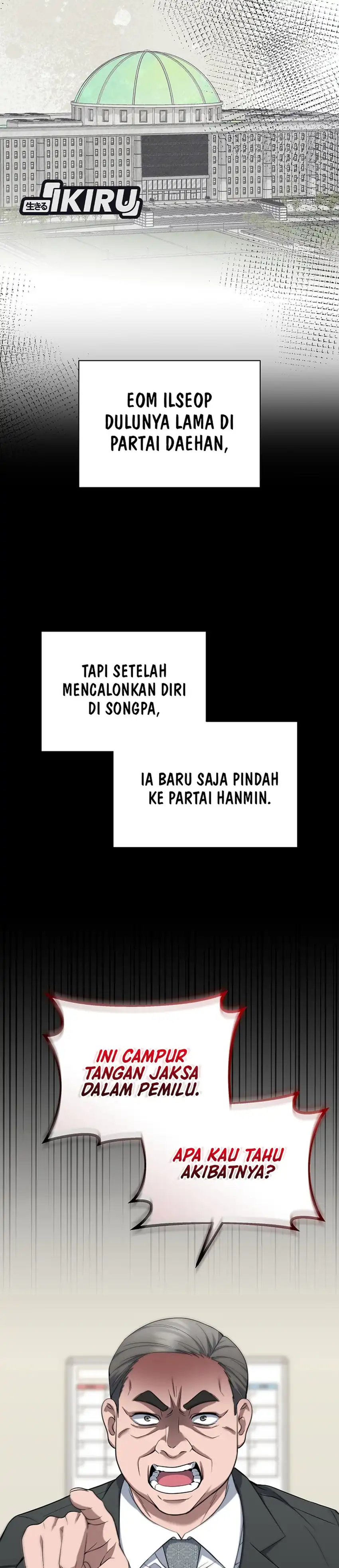 Baca Prosecutor Kim Seojin - Chapter 30 halaman 35