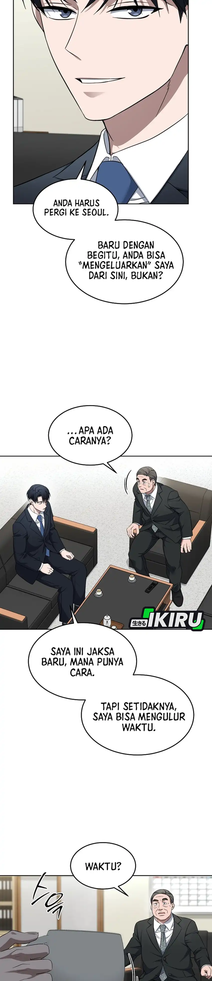 Baca Prosecutor Kim Seojin - Chapter 30 halaman 37