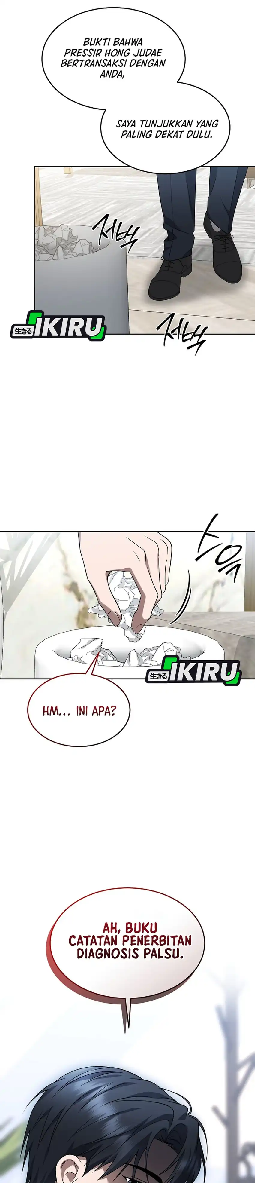 Baca Prosecutor Kim Seojin - Chapter 30 halaman 4