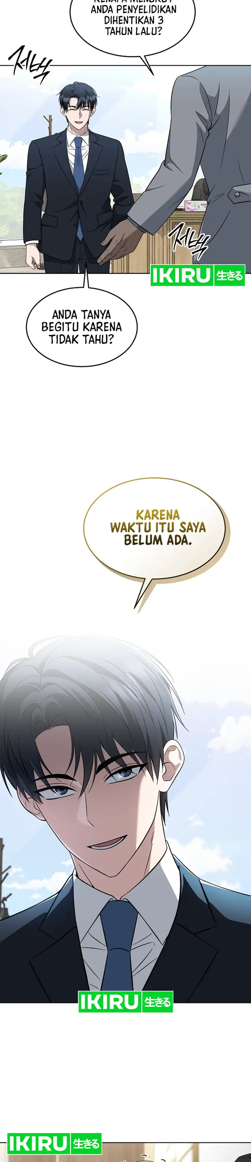 Baca Prosecutor Kim Seojin - Chapter 30 halaman 7