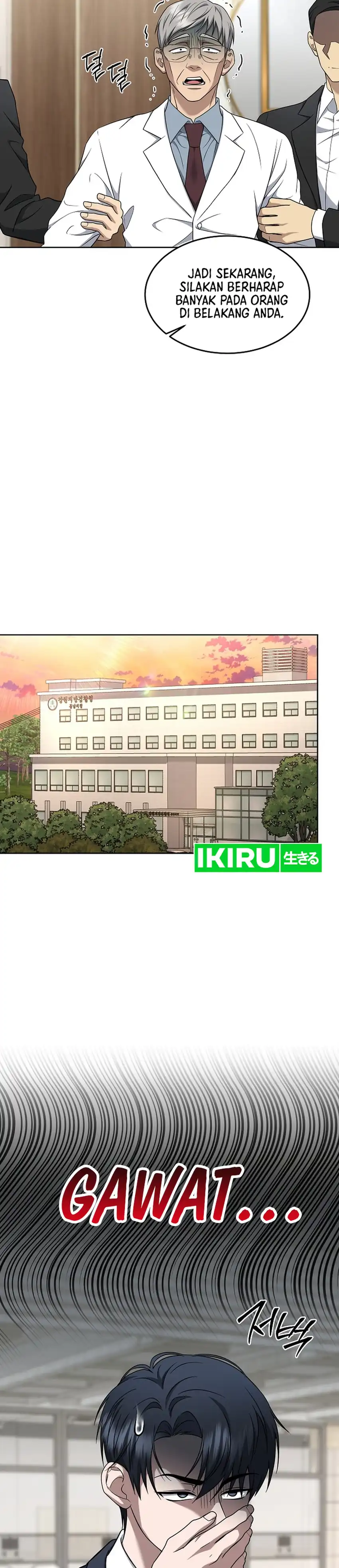 Baca Prosecutor Kim Seojin - Chapter 30 halaman 8