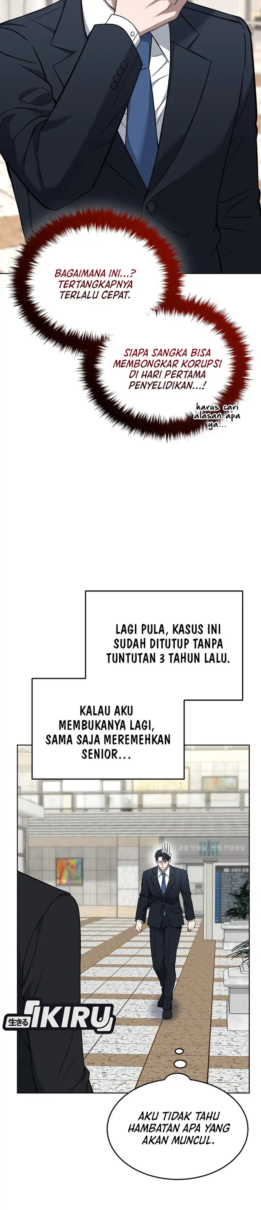 Baca Prosecutor Kim Seojin - Chapter 30 halaman 9