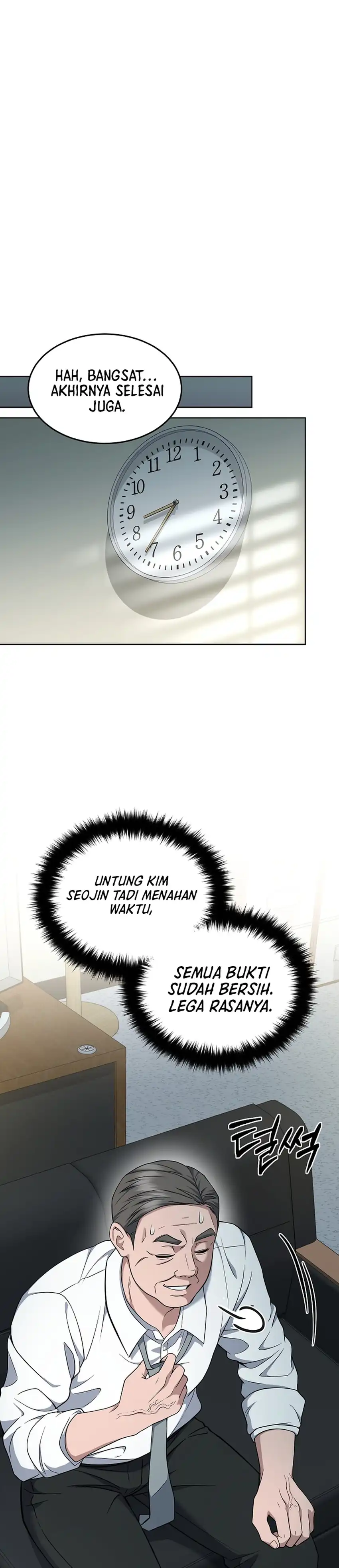 Baca Prosecutor Kim Seojin - Chapter 31 halaman 10