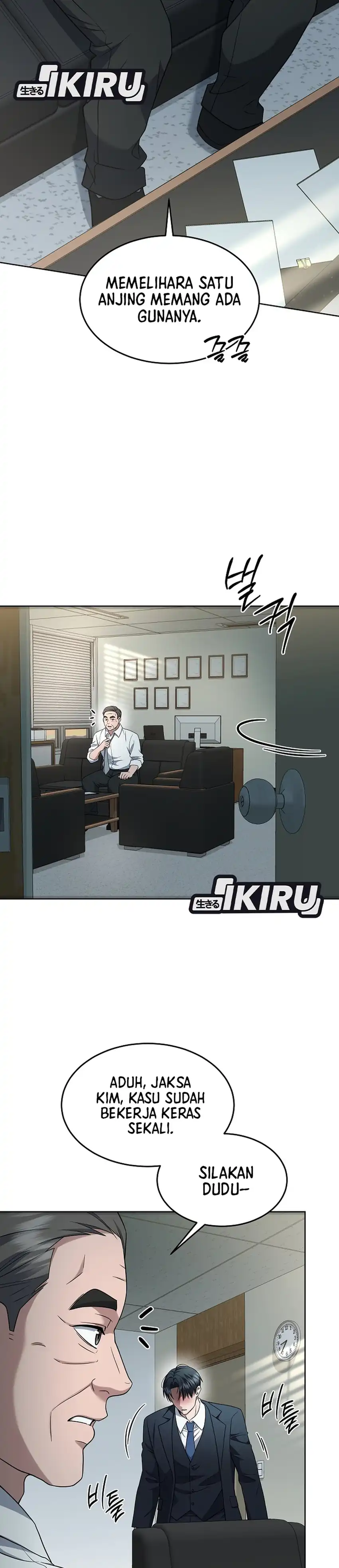 Baca Prosecutor Kim Seojin - Chapter 31 halaman 11