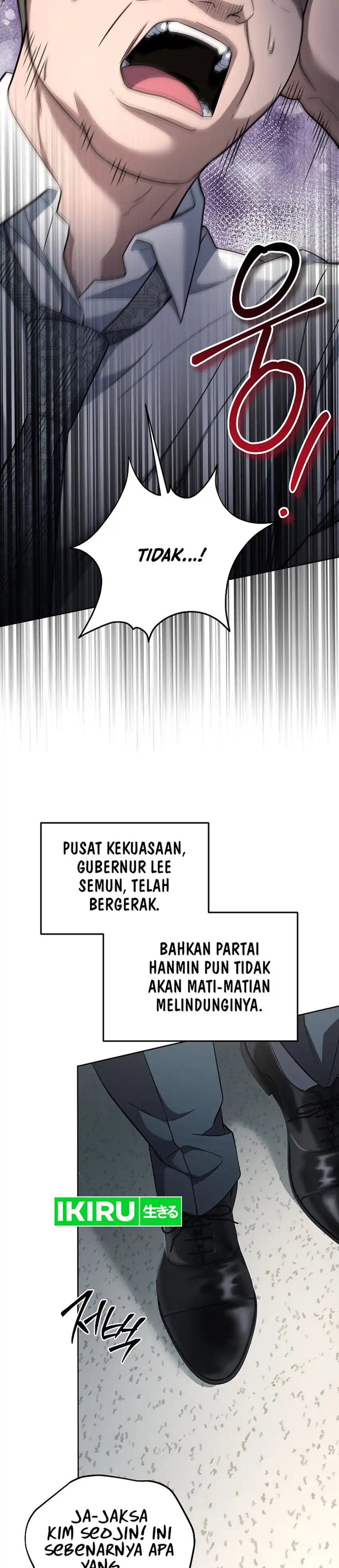 Baca Prosecutor Kim Seojin - Chapter 31 halaman 15