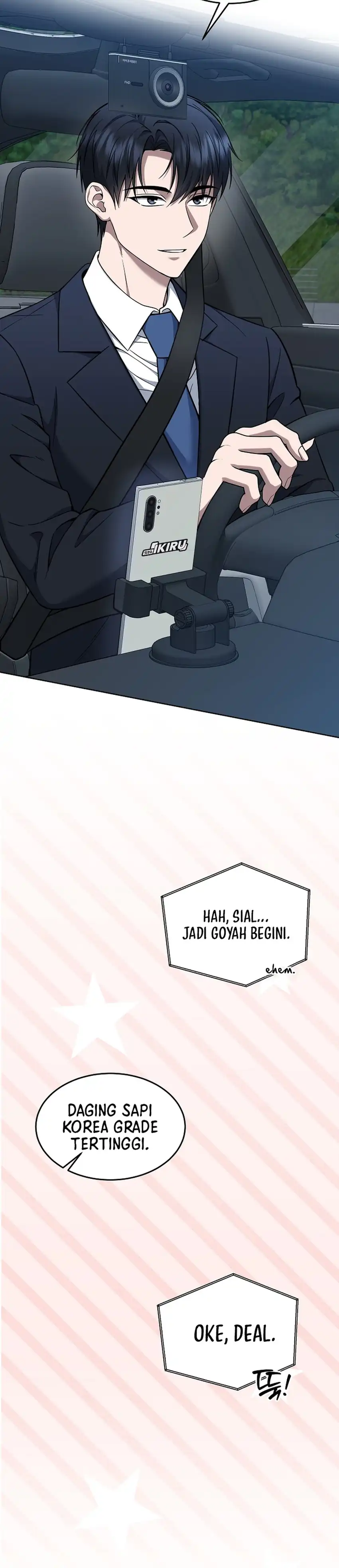 Baca Prosecutor Kim Seojin - Chapter 31 halaman 2