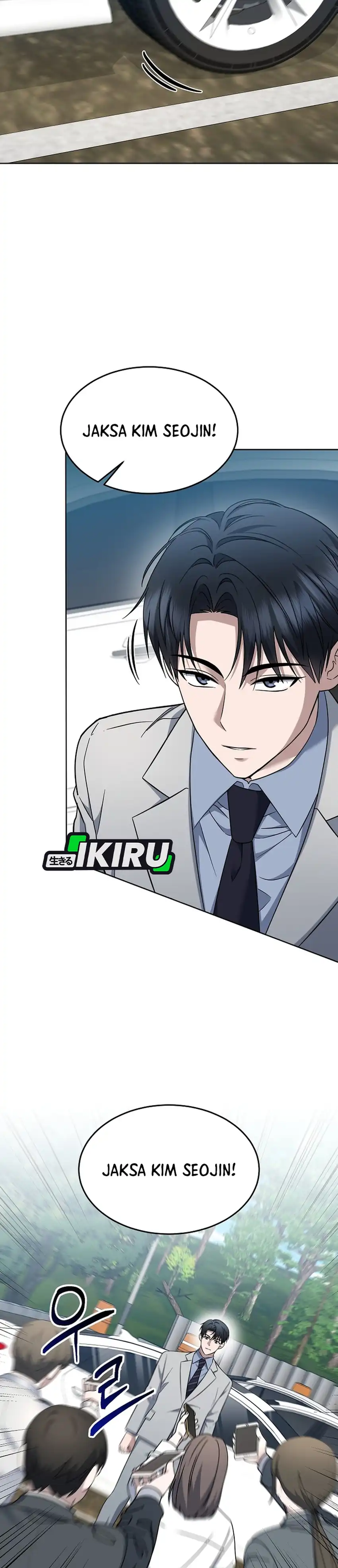 Baca Prosecutor Kim Seojin - Chapter 31 halaman 20
