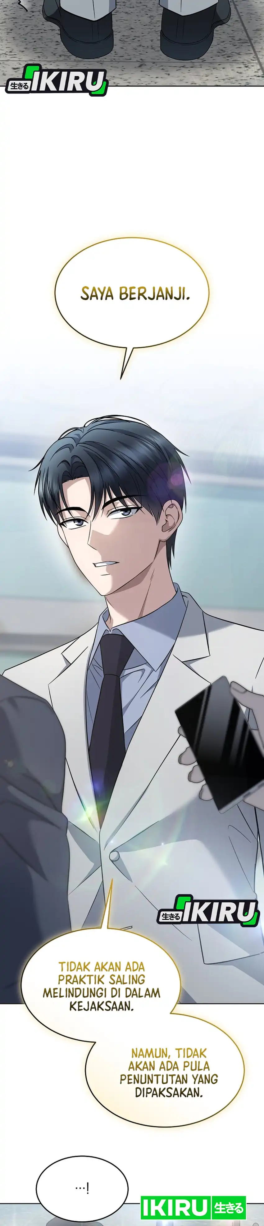 Baca Prosecutor Kim Seojin - Chapter 31 halaman 22