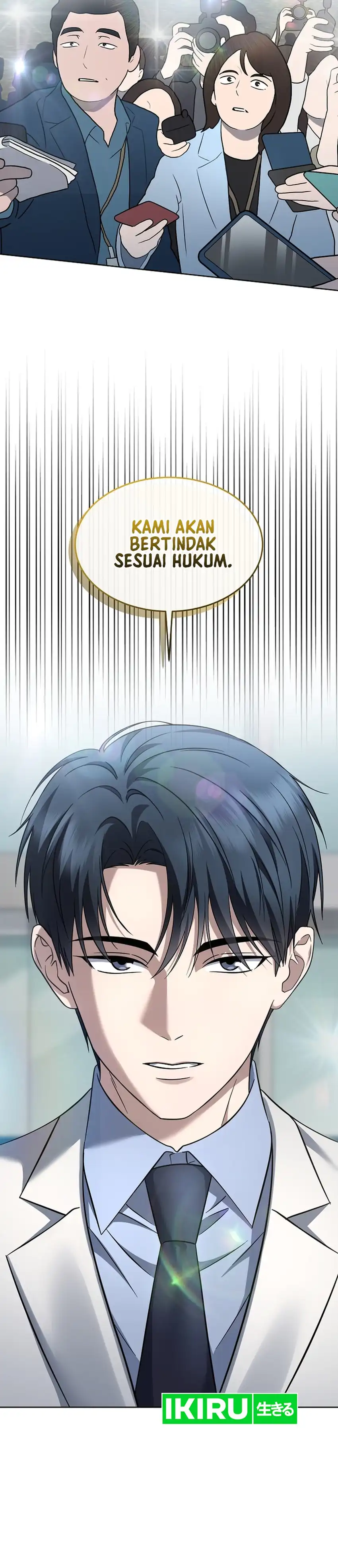 Baca Prosecutor Kim Seojin - Chapter 31 halaman 23