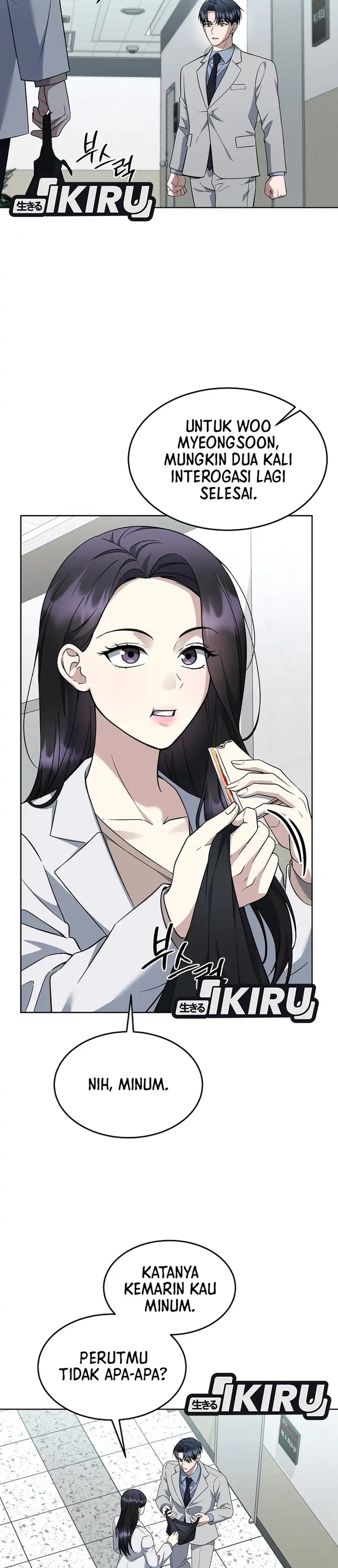 Baca Prosecutor Kim Seojin - Chapter 31 halaman 26